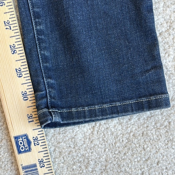 Eileen Fisher Blue Denim Skinny Jeans‎ Women’s Size 10 - Picture 8 of 13